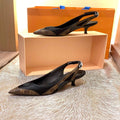 Louis Vuitton Sandals LV Fashion Shoes Women 55mm L991320 - 35 - View 1