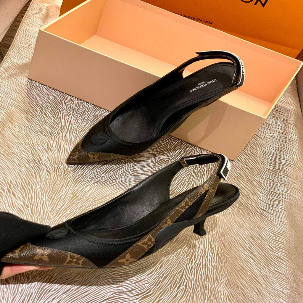 Louis Vuitton Sandals LV Fashion Shoes Women 55mm L991320