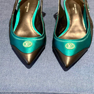 Louis Vuitton Sandals LV Fashion Shoes Women 55mm L991321 - 35 - View 3