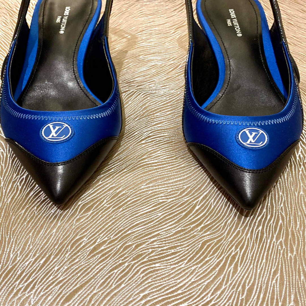 Louis Vuitton Sandals LV Fashion Shoes Women 55mm L991323