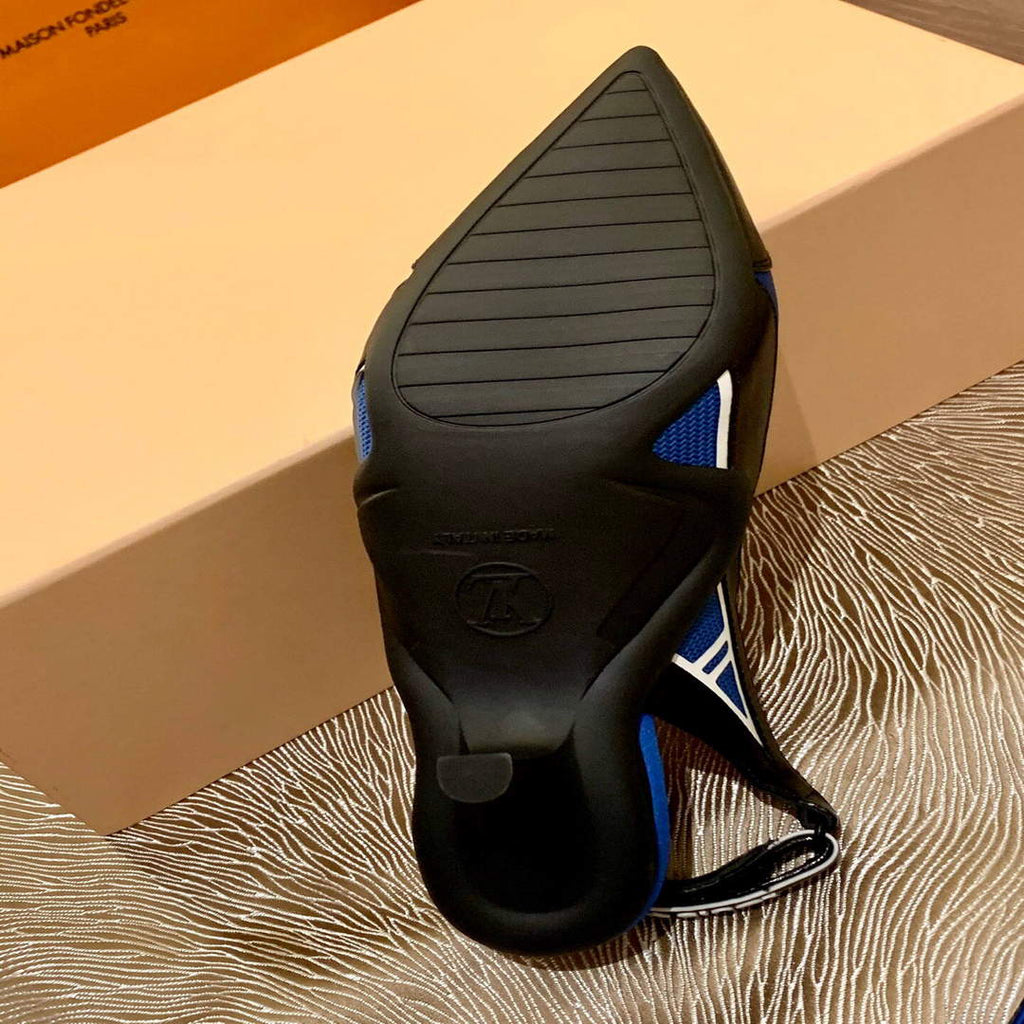 Louis Vuitton Sandals LV Fashion Shoes Women 55mm L991323