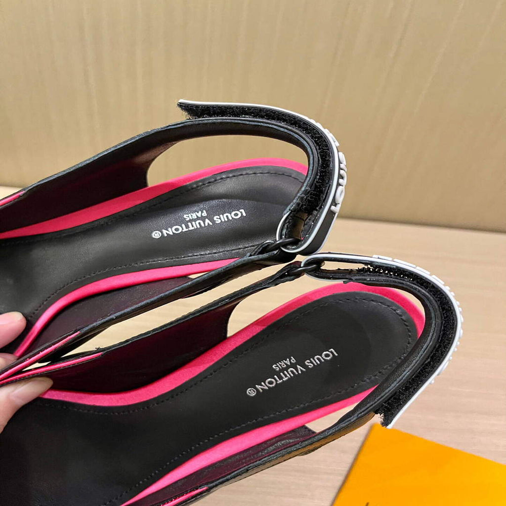 Louis Vuitton Sandals LV Fashion Shoes Women 55mm L991322