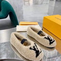 Louis Vuitton Sandals LV Slippers Shoes Women L99101 - 35 - View 1