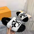 Louis Vuitton Sandals LV Slippers Shoes Women L99116 - 35 - View 1