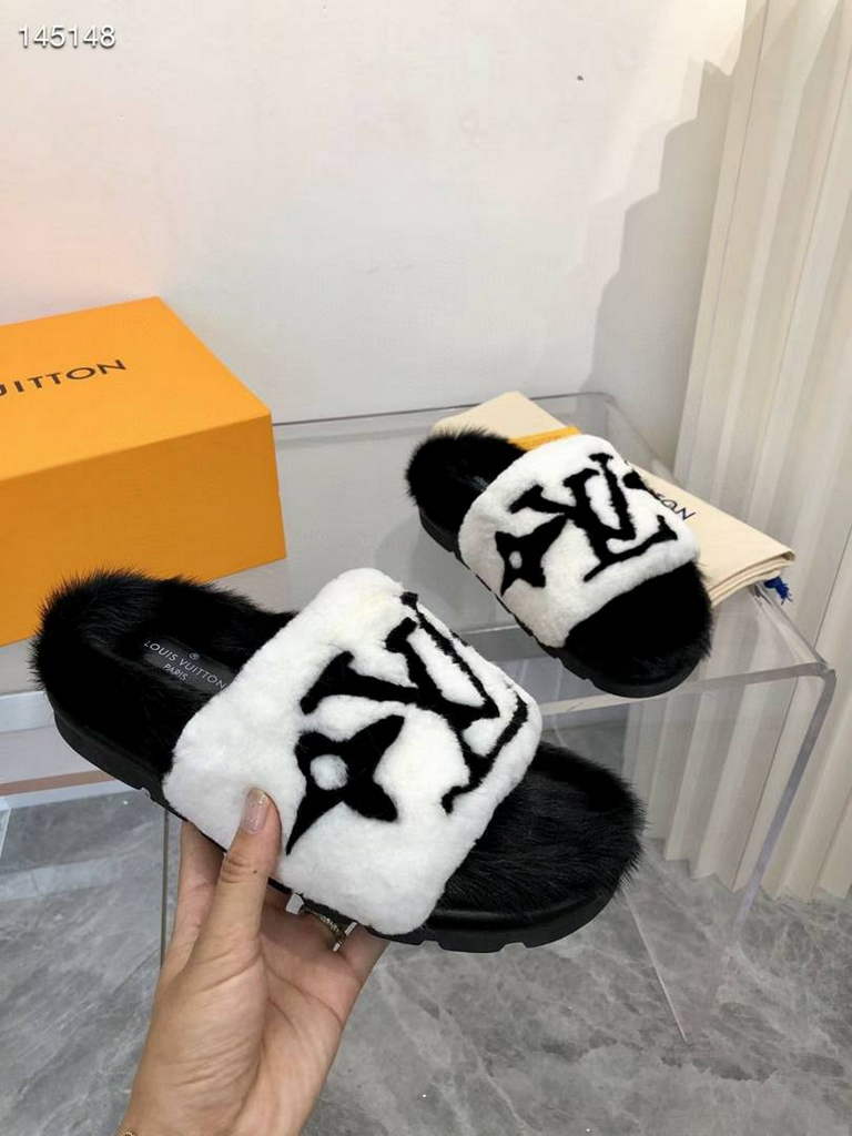 Louis Vuitton Sandals LV Slippers Shoes Women L99116 - 35 - View 1