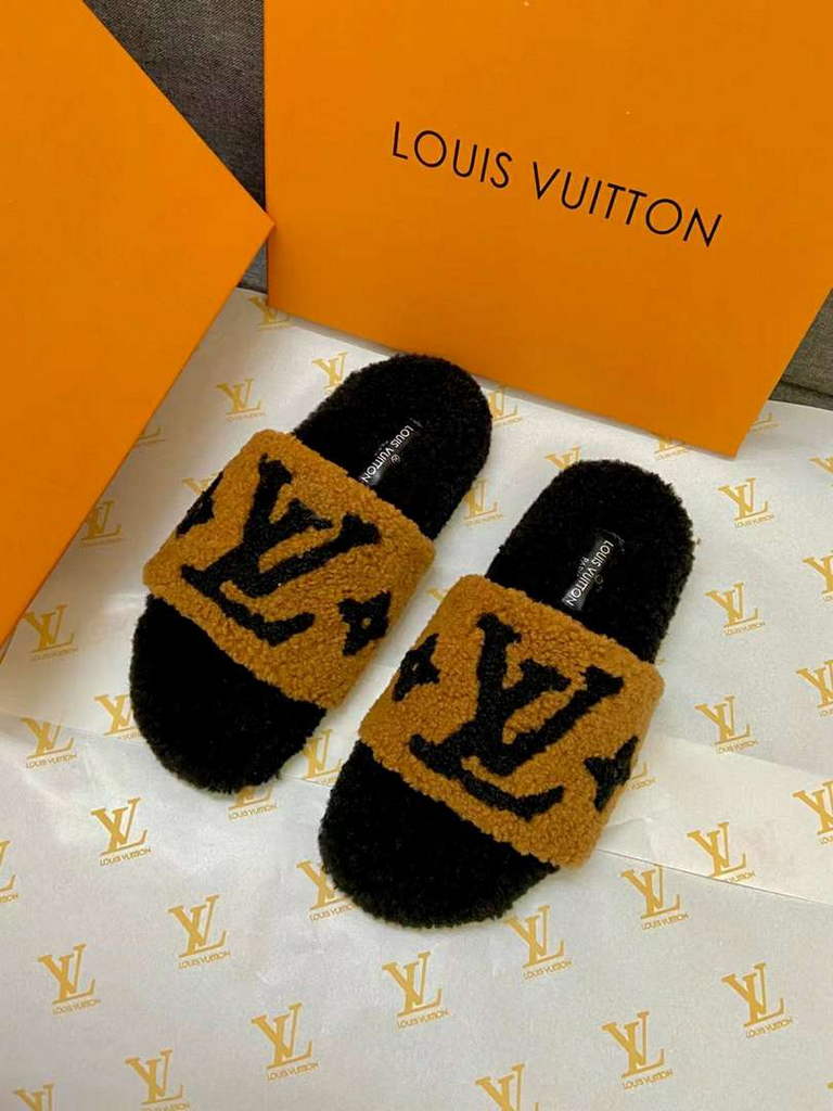 Louis Vuitton Sandals LV Slippers Shoes Women L99118 - 35 - View 1