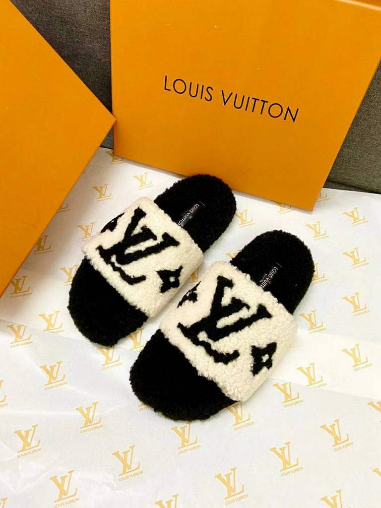 Louis Vuitton Sandals LV Slippers Shoes Women L99119 - 35 - View 1