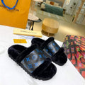 Louis Vuitton Sandals LV Slippers Shoes Women L99120 - 35 - View 1