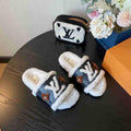 Louis Vuitton Sandals LV Slippers Shoes Women L99123 - 35 - View 1