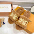 Louis Vuitton Sandals LV Slippers Shoes Women L99104 - 35 - View 1
