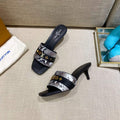 Louis Vuitton Sandals LV Slippers Shoes Women 55mm L991205 - 35 - View 1
