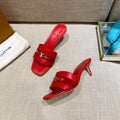 Louis Vuitton Sandals LV Slippers Shoes Women 55mm L991206 - 35 - View 1