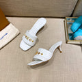 Louis Vuitton Sandals LV Slippers Shoes Women 55mm L991207 - 35 - View 1