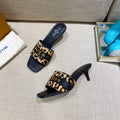 Louis Vuitton Sandals LV Slippers Shoes Women 55mm L991209 - 35 - View 1