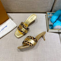 Louis Vuitton Sandals LV Slippers Shoes Women 55mm L991210 - 35 - View 1