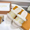 Louis Vuitton Sandals LV Slippers Shoes Women L99106 - 35 - View 1