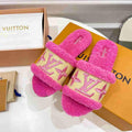 Louis Vuitton Sandals LV Slippers Shoes Women L99107 - 35 - View 1