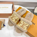 Louis Vuitton Sandals LV Slippers Shoes Women L99108 - 35 - View 1