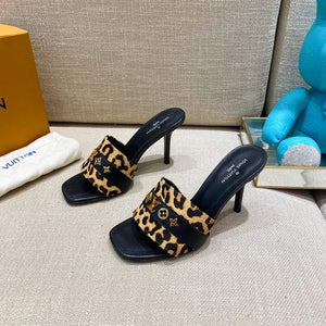 Louis Vuitton Sandals LV Slippers Shoes Women 90mm L991303 - 35 - View 1