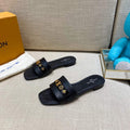 Louis Vuitton Sandals LV Slippers Shoes Women 15mm L991306