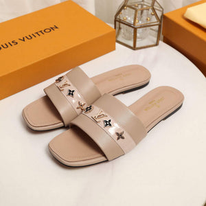 Louis Vuitton Sandals LV Slippers Shoes Women 15mm L991308 - 35 - View 2