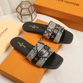 Louis Vuitton Sandals LV Slippers Shoes Women 15mm L991310 - 35 - View 1