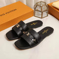 Louis Vuitton Sandals LV Slippers Shoes Women 15mm L991312 - 35 - View 1