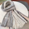 Louis Vuitton Scarves Designer Classic Scarf L38912 - Default Title - View 1