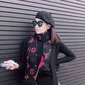 Louis Vuitton Scarves Designer Classic Scarf L38917 - Default Title - View 1