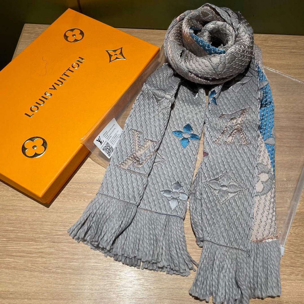 Louis Vuitton Scarves Designer Classic Scarf L38920