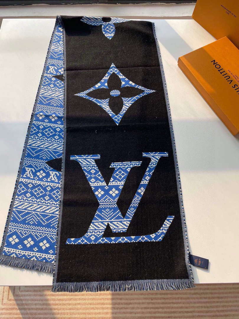 Louis Vuitton Scarves Fashion Scarf L38921