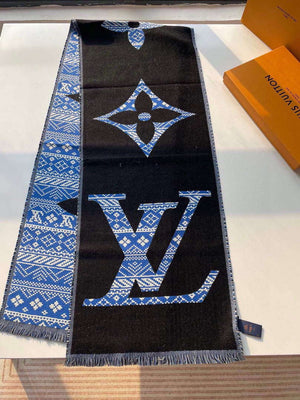 Louis Vuitton Scarves Fashion Scarf L38921 - Default Title - View 5