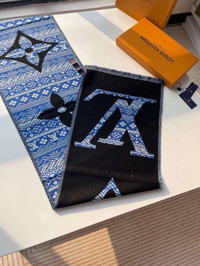 Louis Vuitton Scarves Fashion Scarf L38921