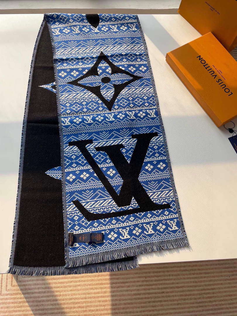 Louis Vuitton Scarves Fashion Scarf L38921
