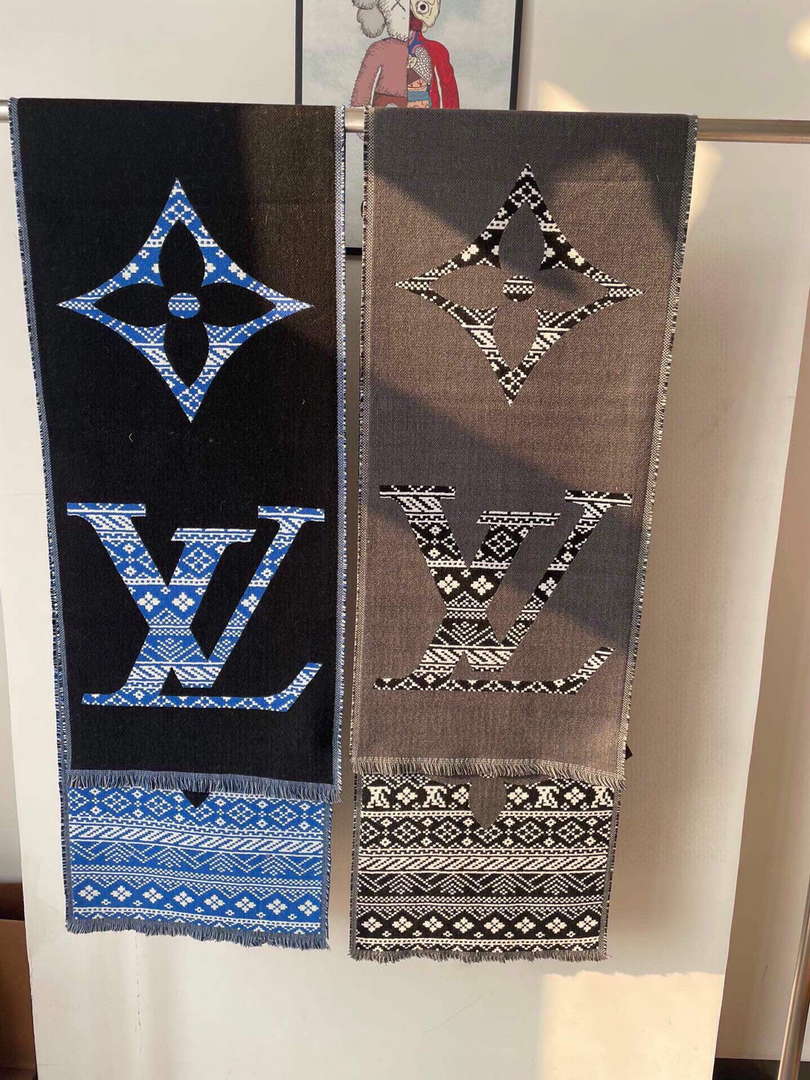 Louis Vuitton Scarves Fashion Scarf L38921