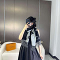 Louis Vuitton Scarves Fashion Scarf L38923 - Default Title - View 1