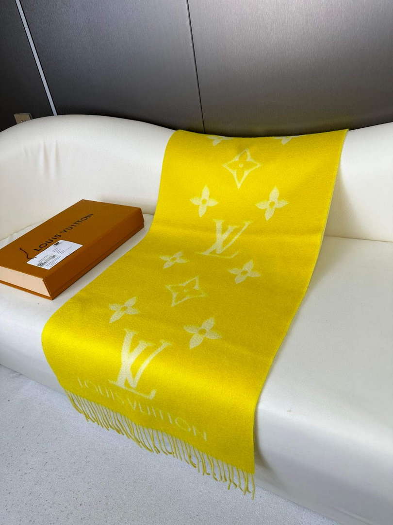 Louis Vuitton Scarves Fashion Scarf L38924
