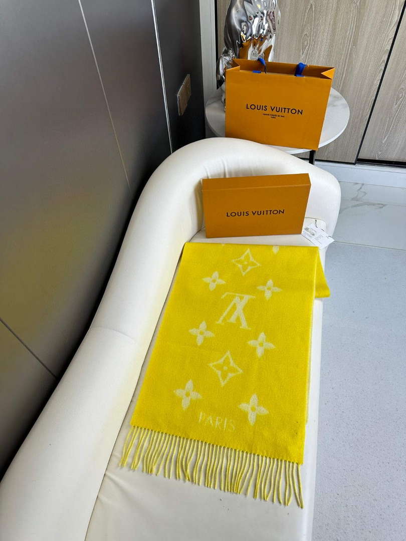 Louis Vuitton Scarves Fashion Scarf L38924