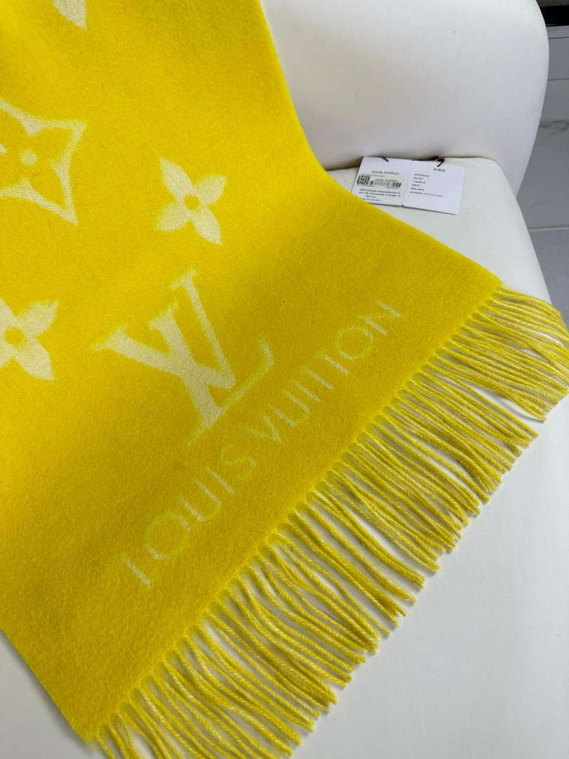 Louis Vuitton Scarves Fashion Scarf L38924