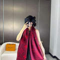 Louis Vuitton Scarves Fashion Scarf L38926 - Default Title - View 1