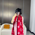 Louis Vuitton Scarves Fashion Scarf L38927 - Default Title - View 1