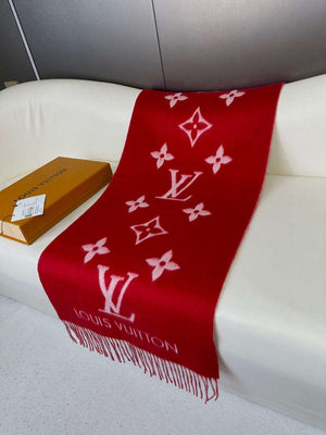 Louis Vuitton Scarves Fashion Scarf L38927 - Default Title - View 4