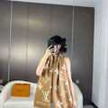 Louis Vuitton Scarves Fashion Scarf L38928 - Default Title - View 1