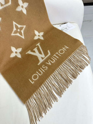 Louis Vuitton Scarves Fashion Scarf L38928 - Default Title - View 7