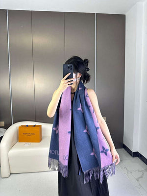 Louis Vuitton Scarves Fashion Scarf L38929 - Default Title - View 1