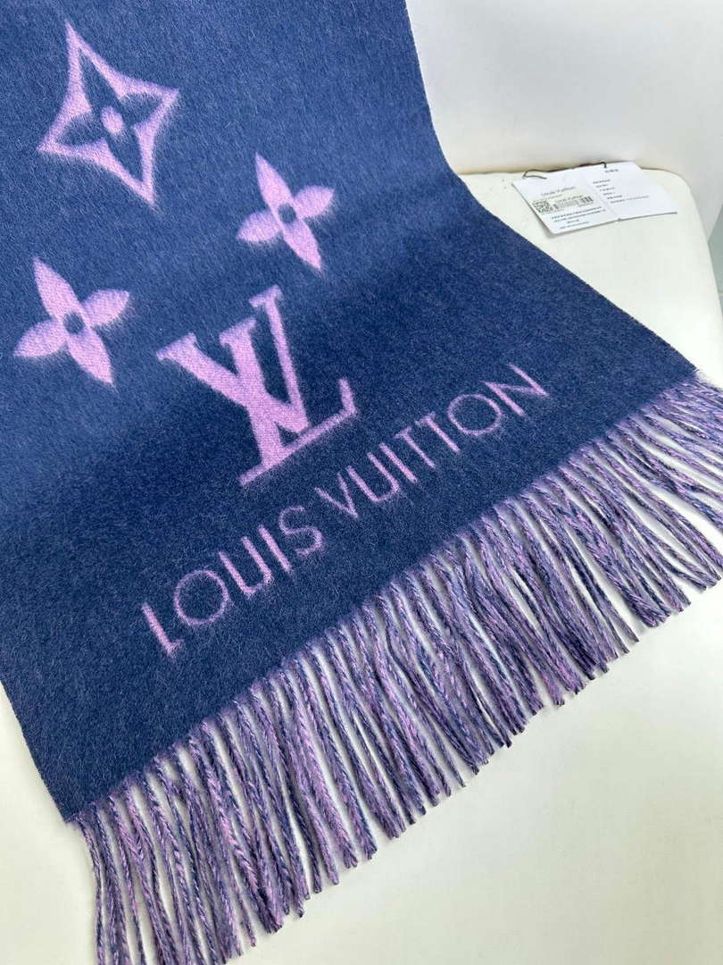 Louis Vuitton Scarves Fashion Scarf L38929