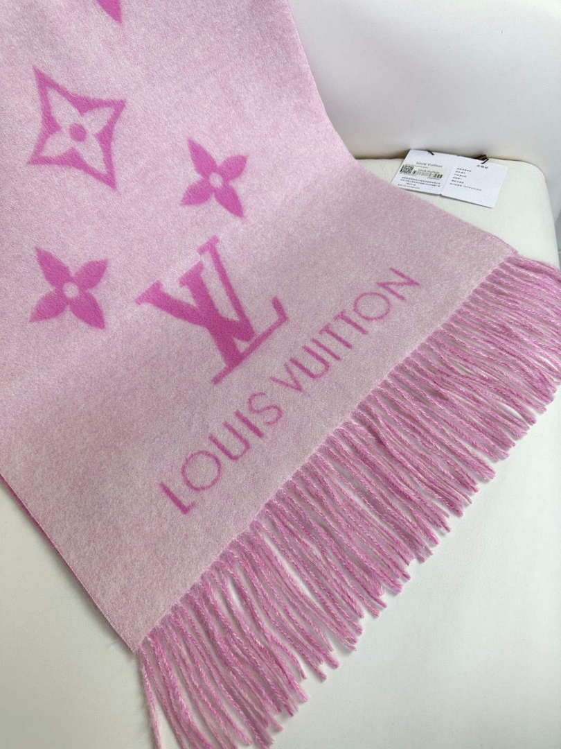 Louis Vuitton Scarves Fashion Scarf L38931