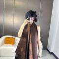 Louis Vuitton Scarves Fashion Scarf L38932 - Default Title - View 1