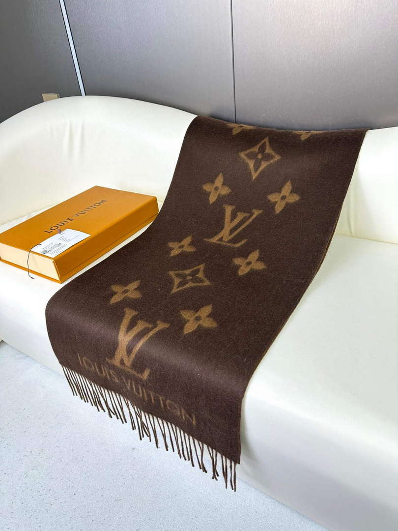 Louis Vuitton Scarves Fashion Scarf L38932