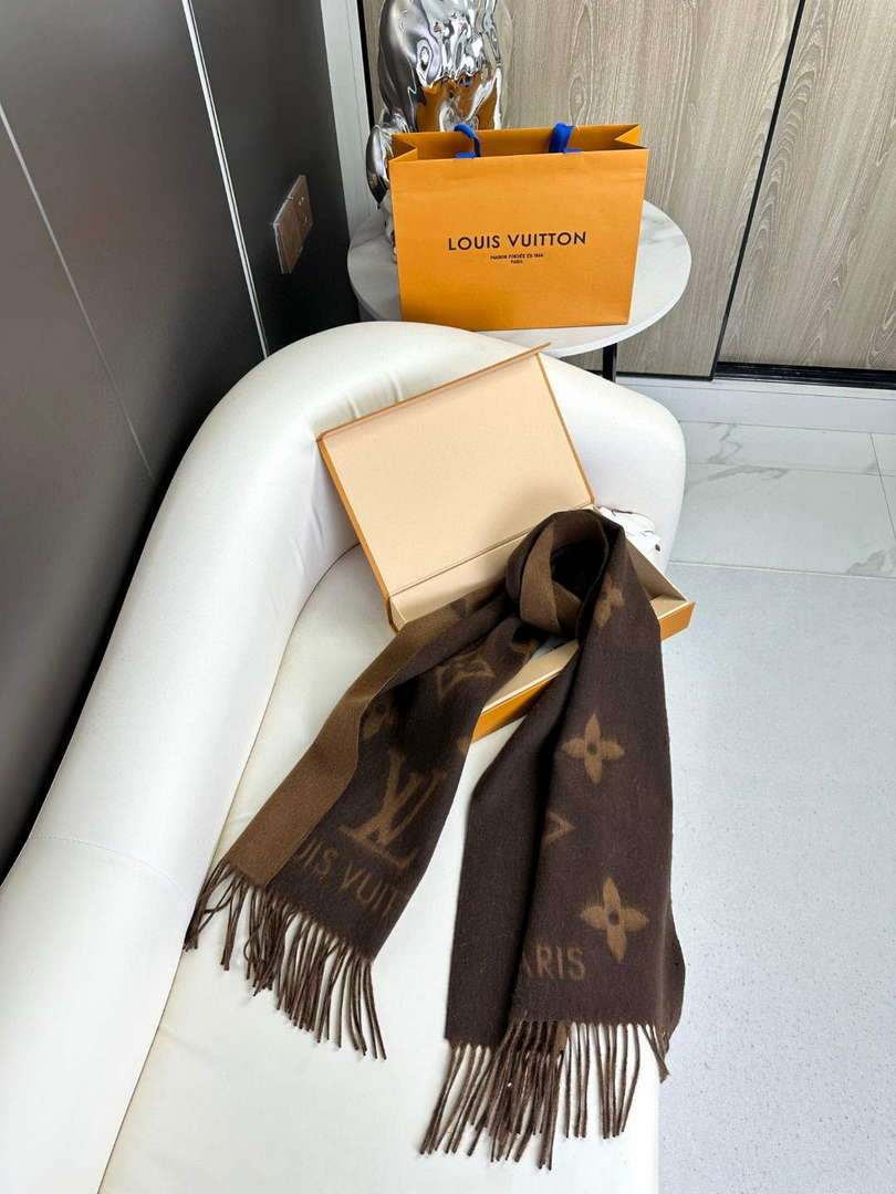 Louis Vuitton Scarves Fashion Scarf L38932